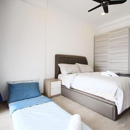 Cozy, High-Floor 2Br Apt Near Legoland Appartement Nusajaya  Buitenkant foto