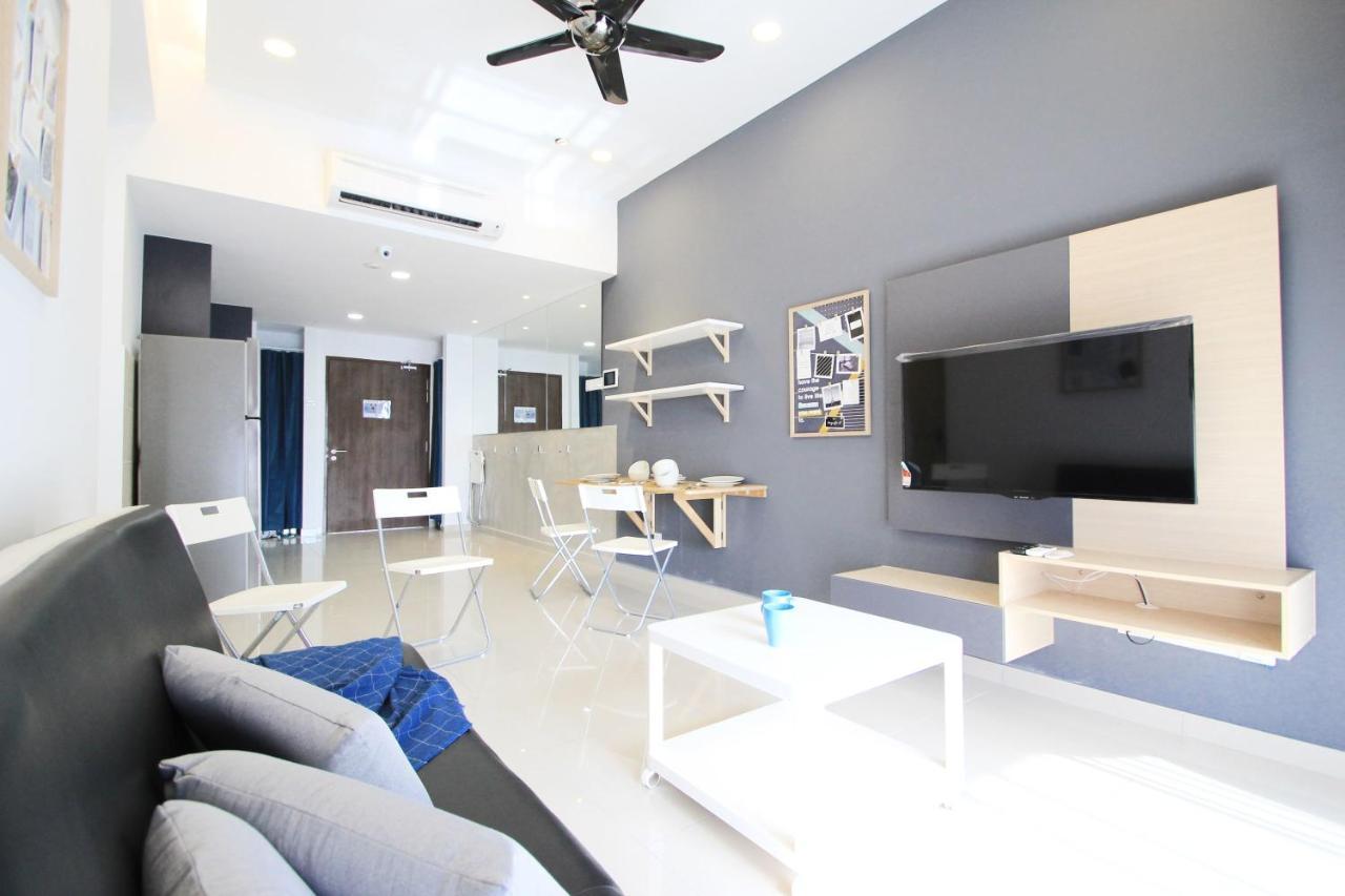 Cozy, High-Floor 2Br Apt Near Legoland Appartement Nusajaya  Buitenkant foto