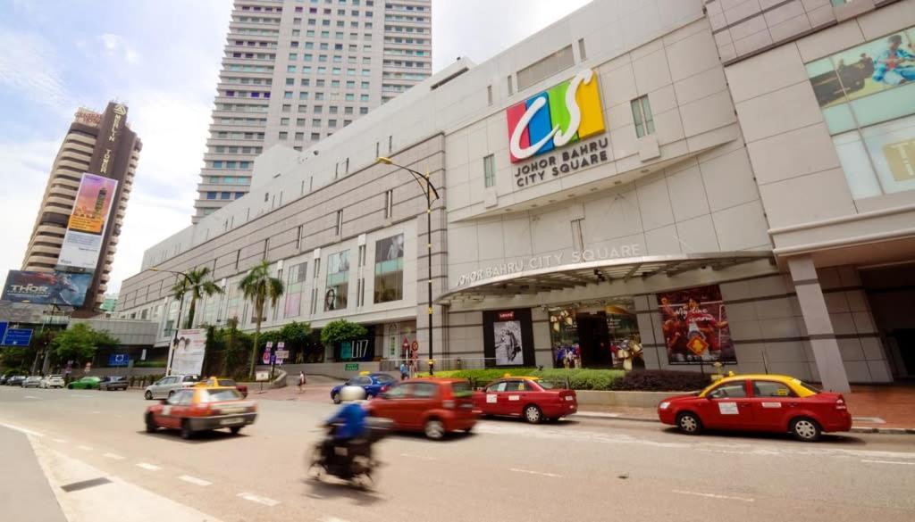 Cozy, High-Floor 2Br Apt Near Legoland Appartement Nusajaya  Buitenkant foto