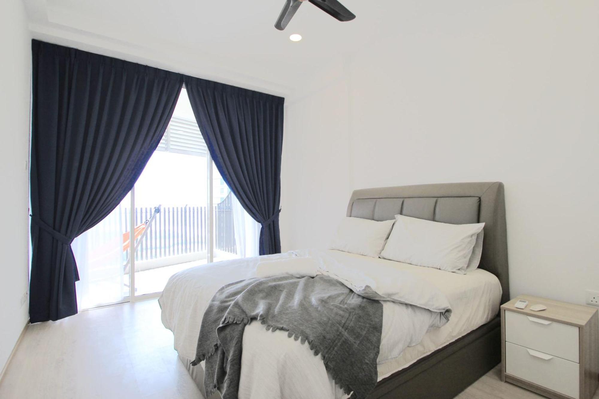 Cozy, High-Floor 2Br Apt Near Legoland Appartement Nusajaya  Buitenkant foto