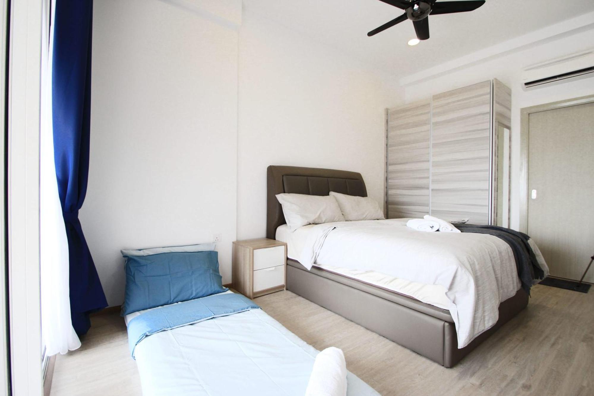 Cozy, High-Floor 2Br Apt Near Legoland Appartement Nusajaya  Buitenkant foto
