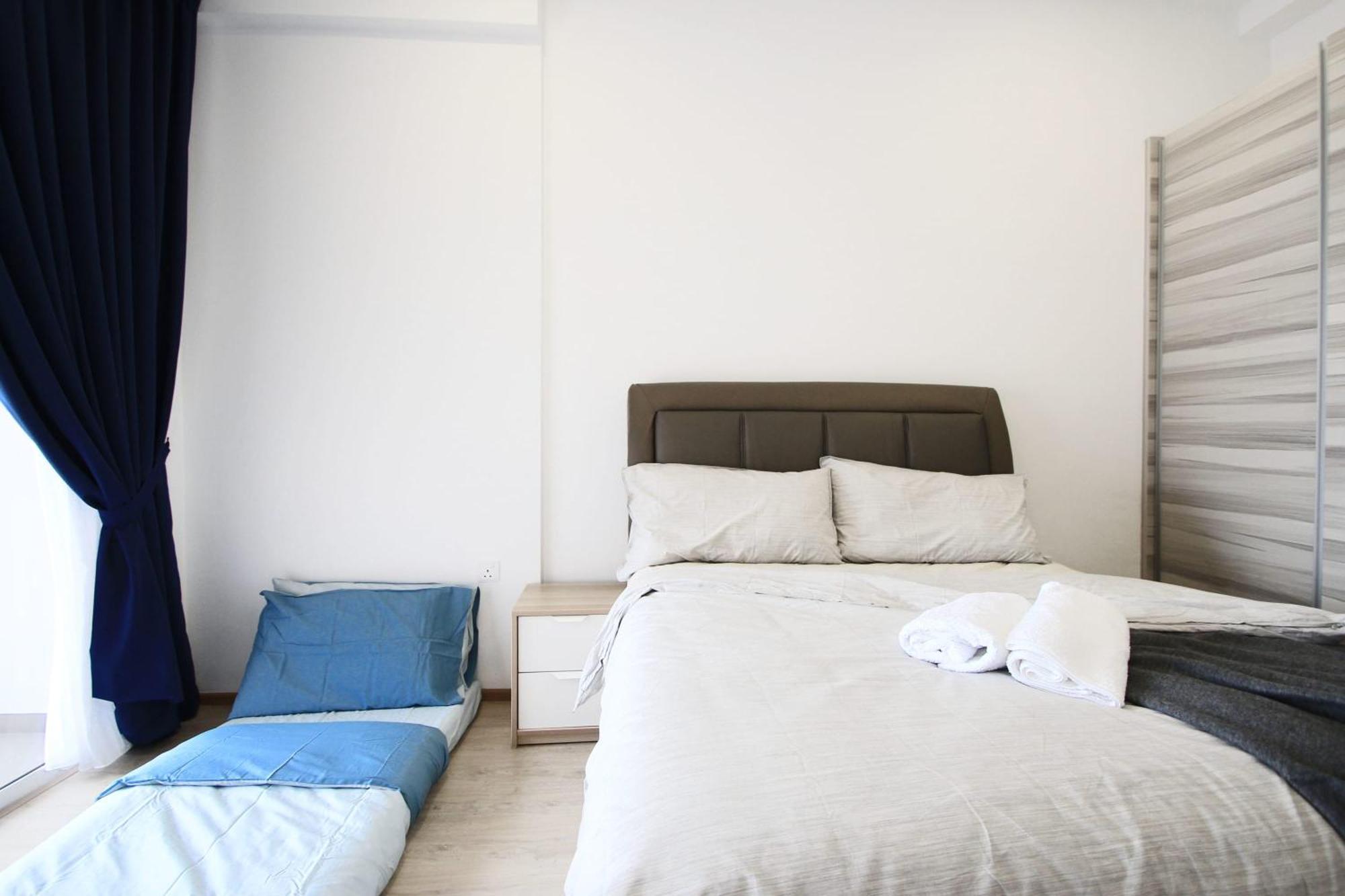 Cozy, High-Floor 2Br Apt Near Legoland Appartement Nusajaya  Buitenkant foto